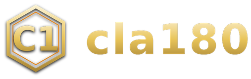 cla180 logo